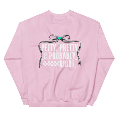 Unisex Sweatshirt Good Vibrations Adult Super Store