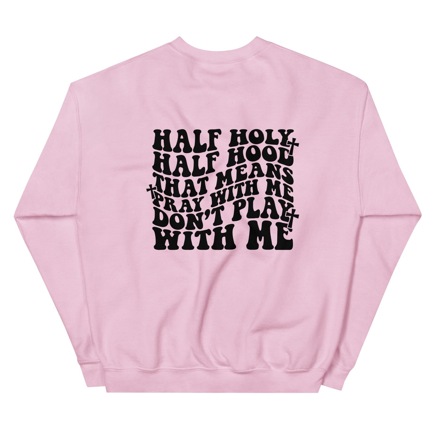 Unisex Sweatshirt Good Vibrations Adult Super Store