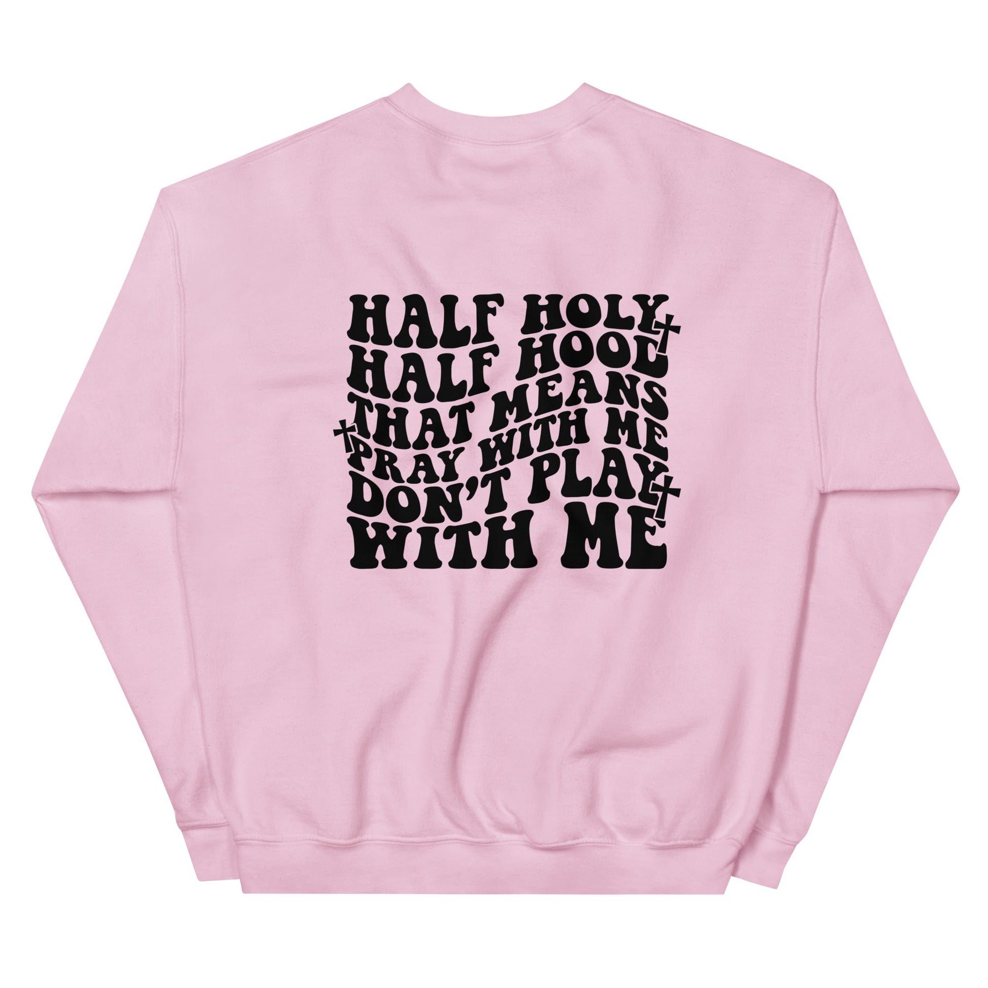 Unisex Sweatshirt Good Vibrations Adult Super Store