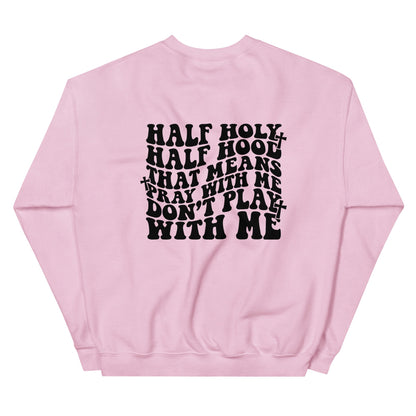 Unisex Sweatshirt Good Vibrations Adult Super Store