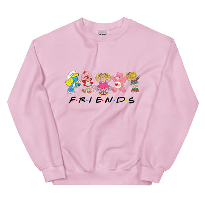 Unisex Sweatshirt Good Vibrations Adult Super Store