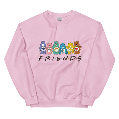 Unisex Sweatshirt Good Vibrations Adult Super Store
