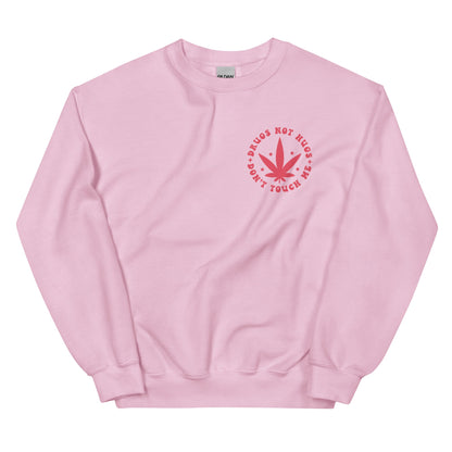 Unisex Sweatshirt Good Vibrations Adult Super Store