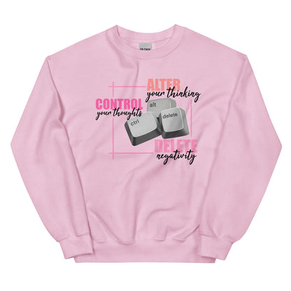 Unisex Sweatshirt Good Vibrations Adult Super Store