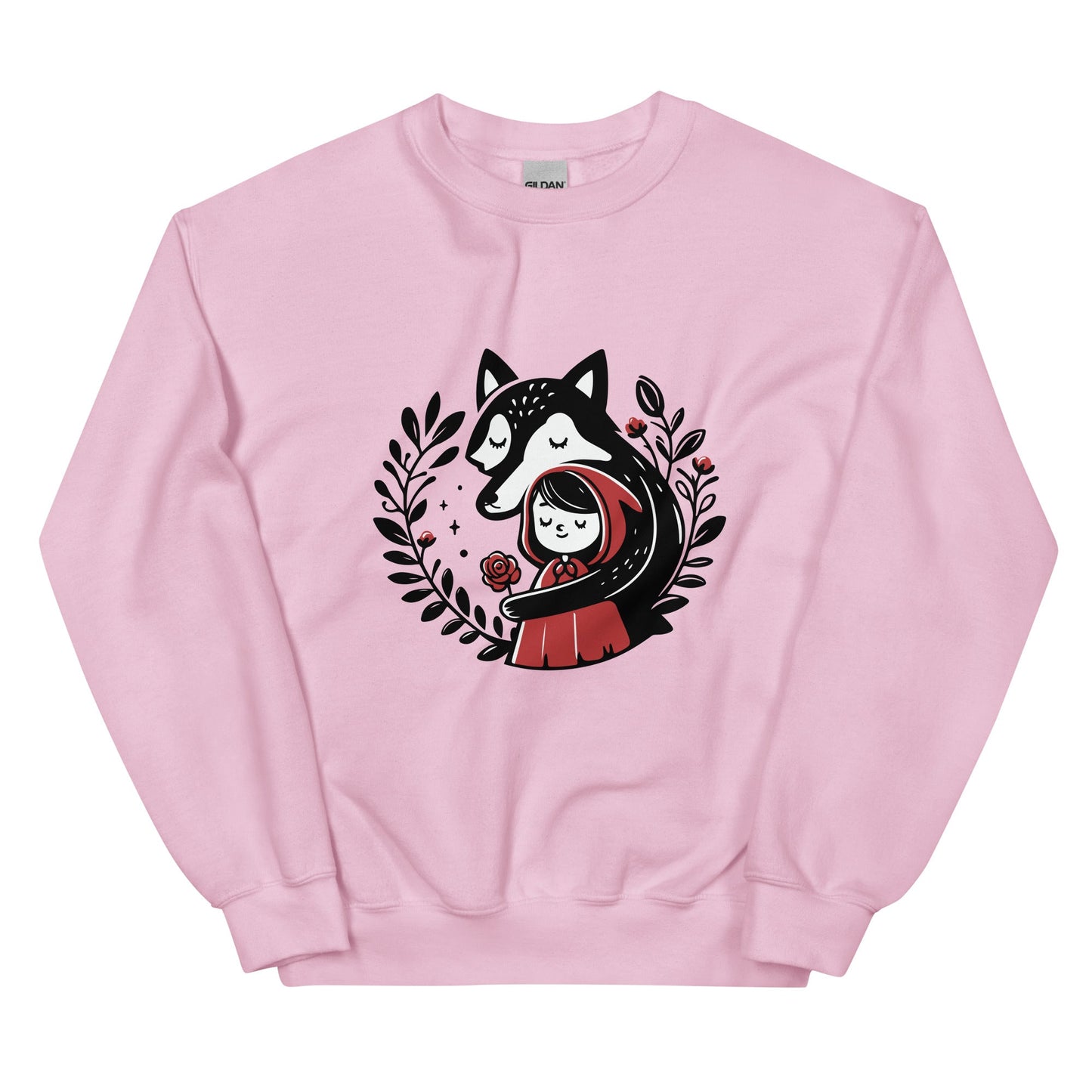Unisex Sweatshirt Good Vibrations Adult Super Store