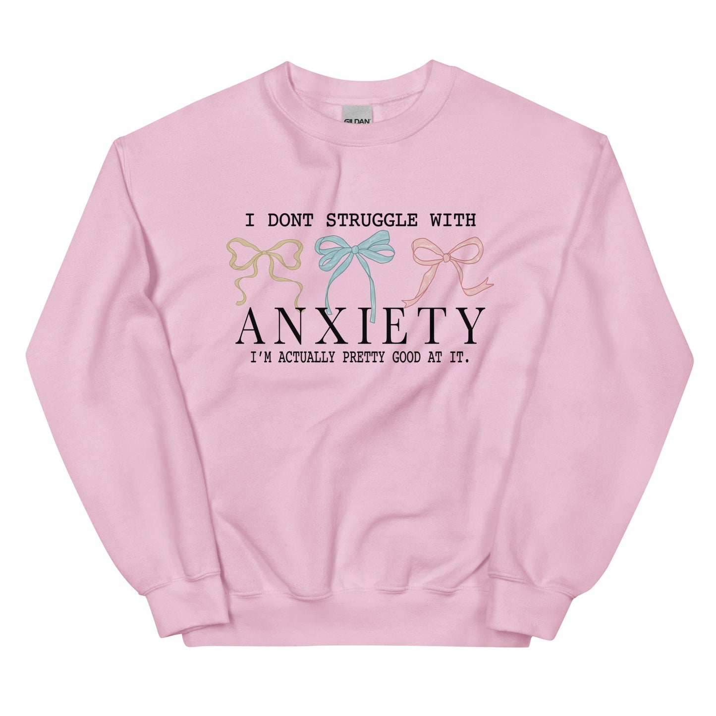 Unisex Sweatshirt Good Vibrations Adult Super Store