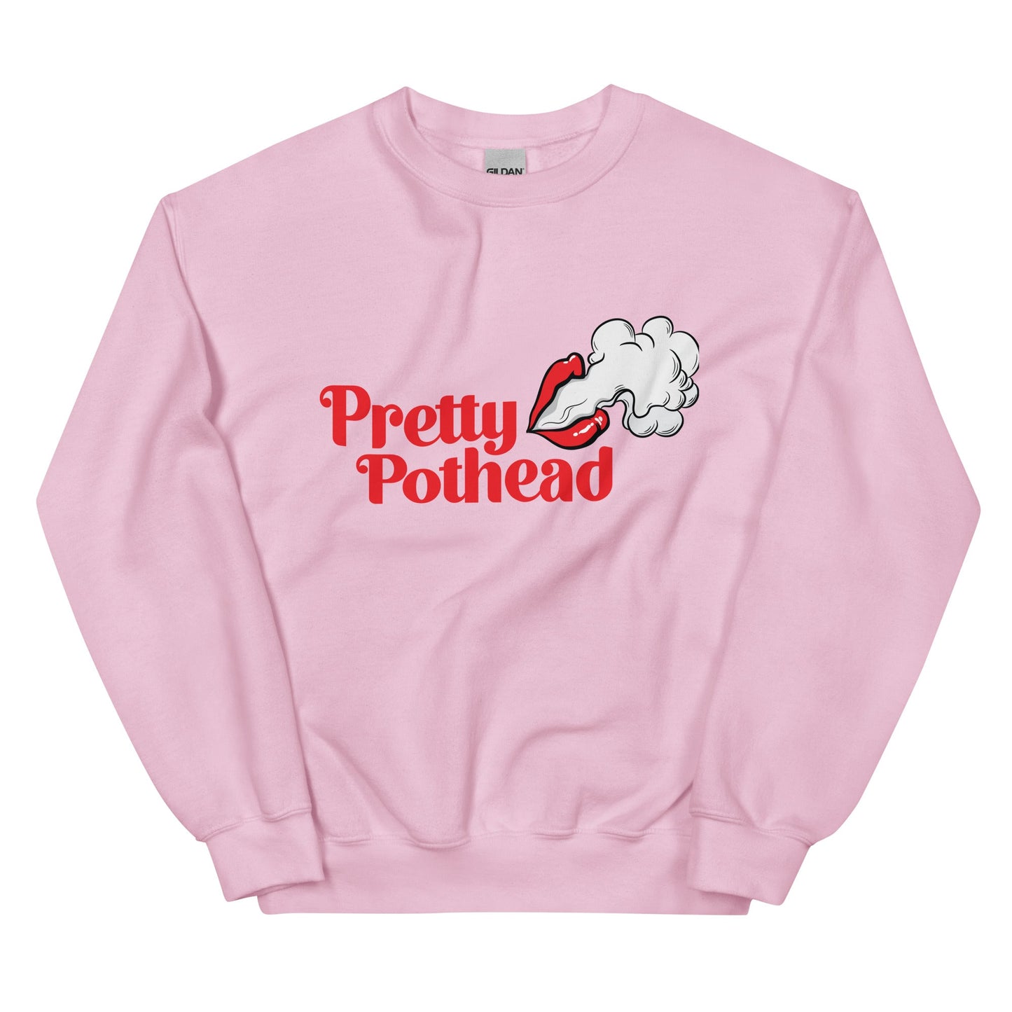 Unisex Sweatshirt Good Vibrations Adult Super Store