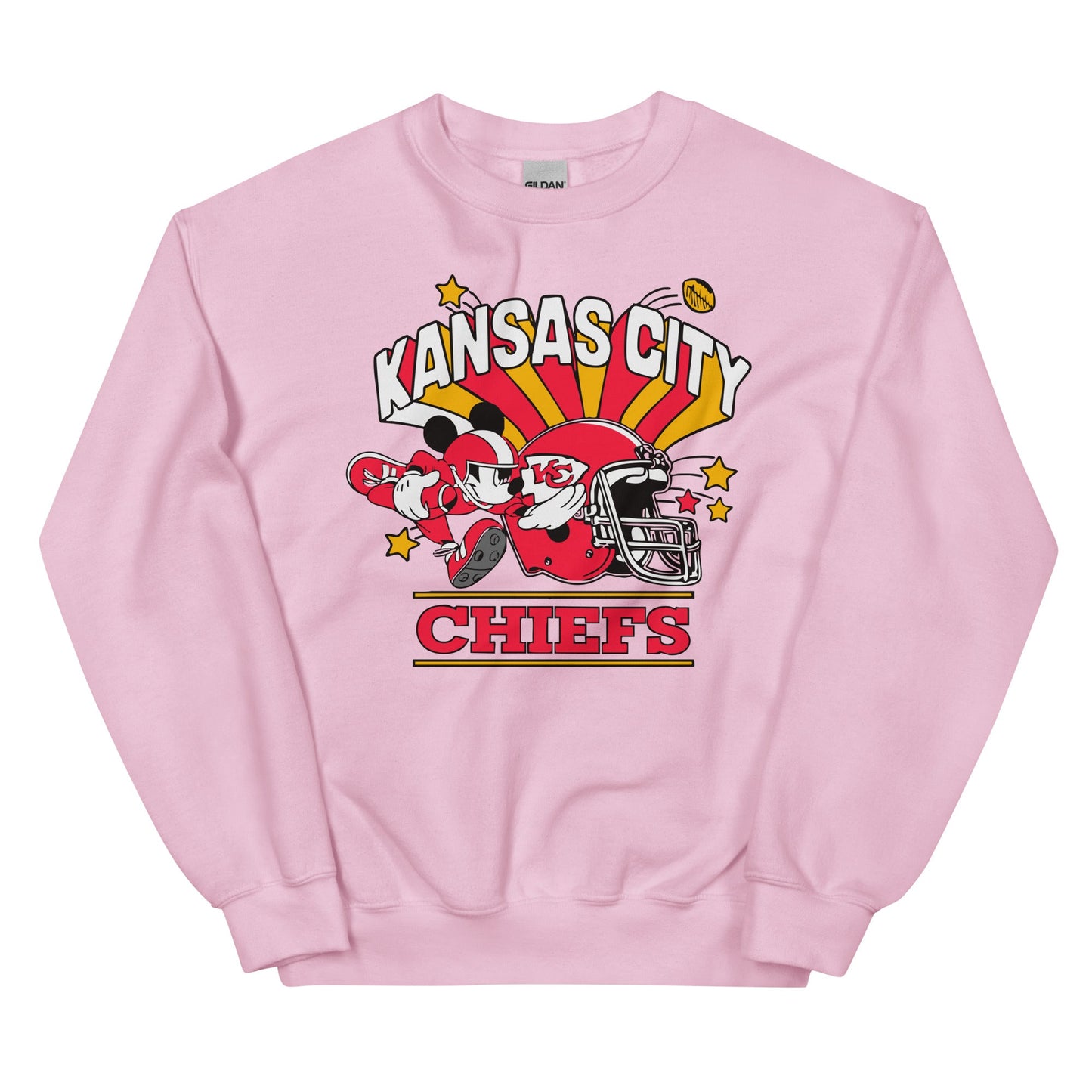 Unisex Sweatshirt Good Vibrations Adult Super Store