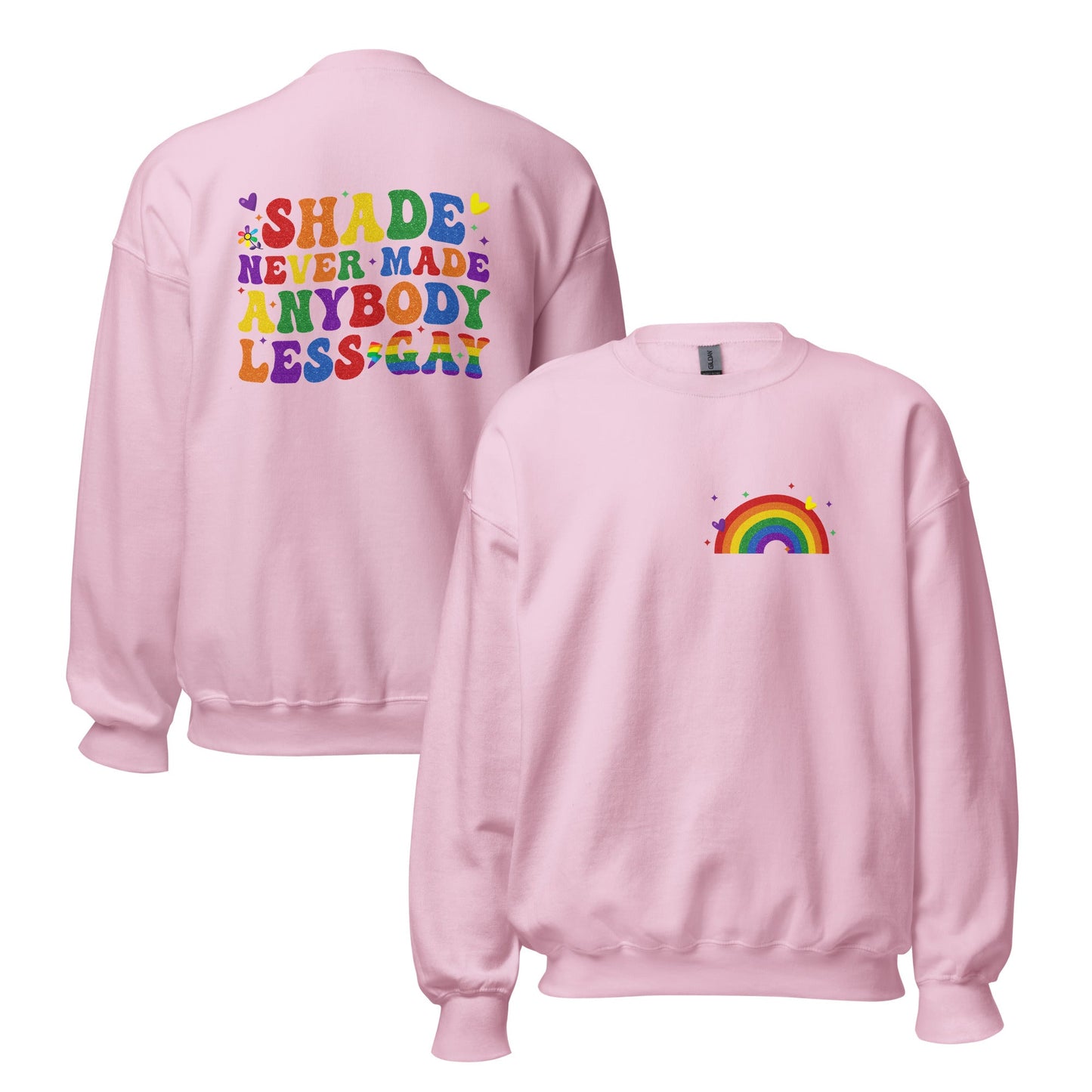 Unisex Sweatshirt Good Vibrations Adult Super Store
