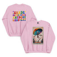 Unisex Sweatshirt Good Vibrations Adult Super Store