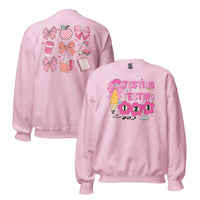 Unisex Sweatshirt Good Vibrations Adult Super Store