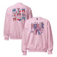 Unisex Sweatshirt Good Vibrations