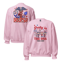 Unisex Sweatshirt Good Vibrations