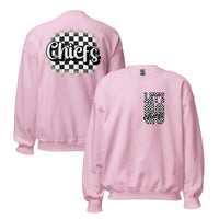 Unisex Sweatshirt Good Vibrations