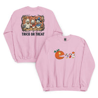 Unisex Sweatshirt Good Vibrations