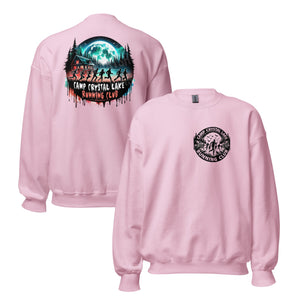 Unisex Sweatshirt Good Vibrations