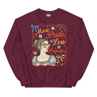 Unisex Sweatshirt Good Vibrations Adult Super Store