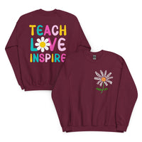 Unisex Sweatshirt Good Vibrations