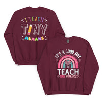 Unisex Sweatshirt Good Vibrations