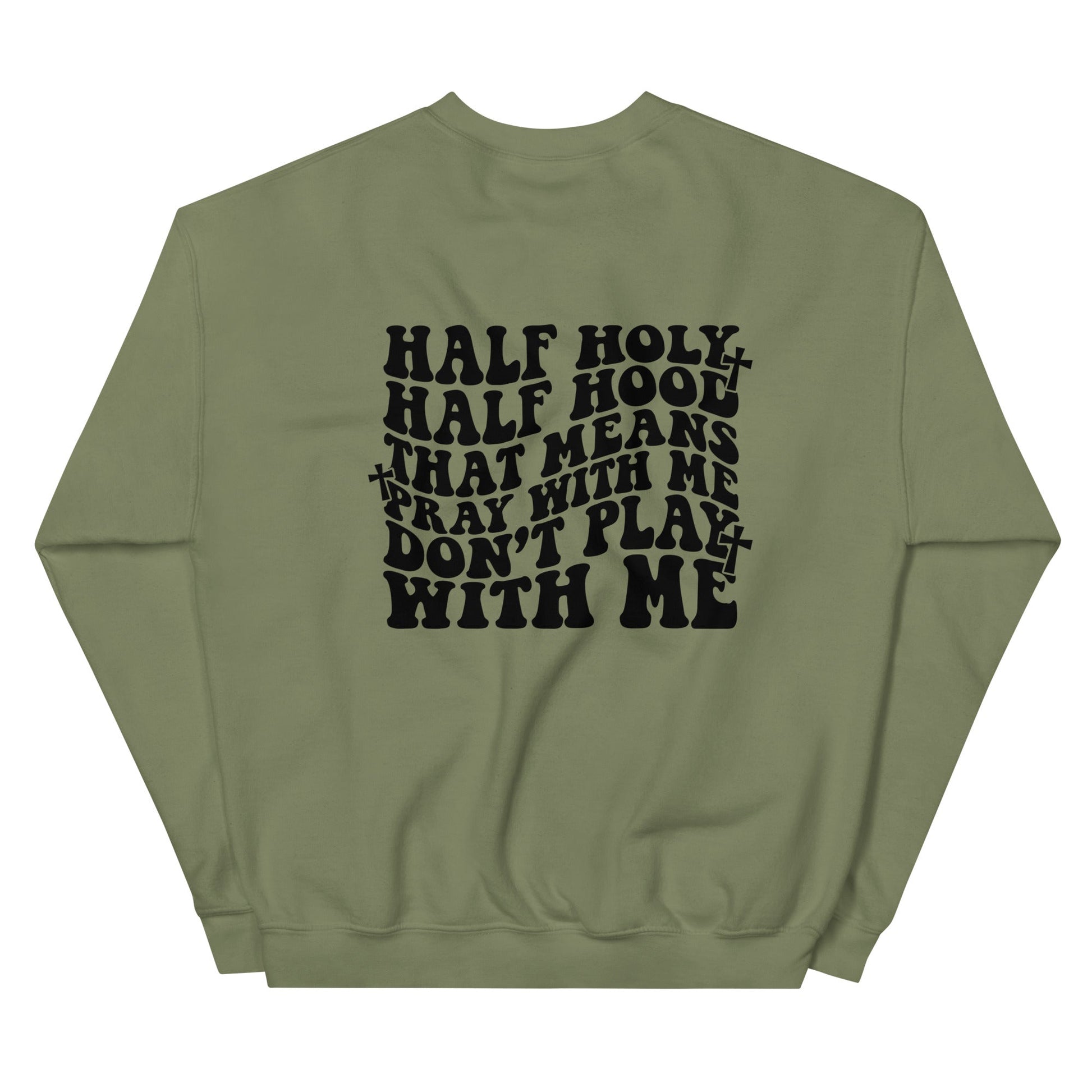 Unisex Sweatshirt Good Vibrations Adult Super Store