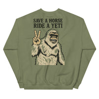 Unisex Sweatshirt Good Vibrations