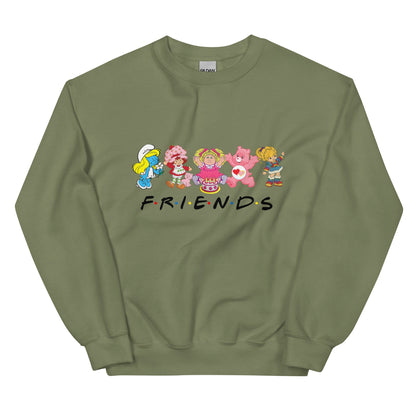 Unisex Sweatshirt Good Vibrations Adult Super Store