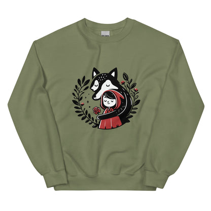 Unisex Sweatshirt Good Vibrations Adult Super Store