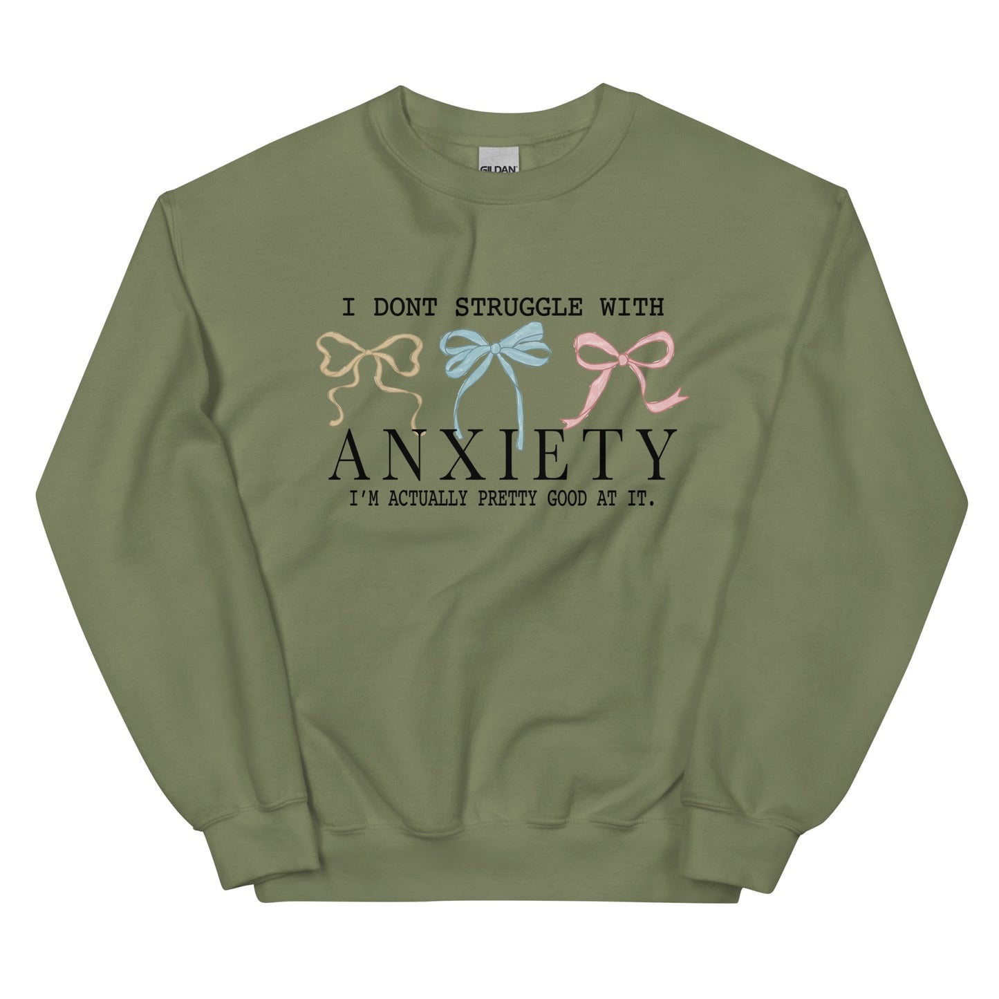 Unisex Sweatshirt Good Vibrations Adult Super Store