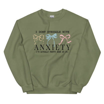 Unisex Sweatshirt Good Vibrations Adult Super Store