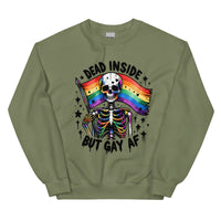 Unisex Sweatshirt Good Vibrations Adult Super Store