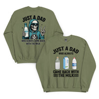 Unisex Sweatshirt Good Vibrations Adult Super Store