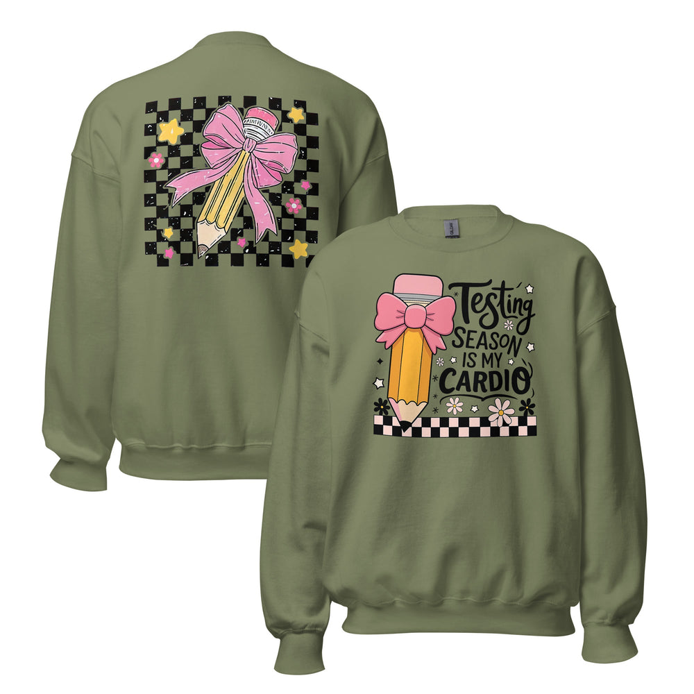 Unisex Sweatshirt Good Vibrations Adult Super Store