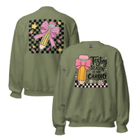 Unisex Sweatshirt Good Vibrations Adult Super Store