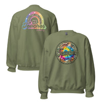 Unisex Sweatshirt Good Vibrations
