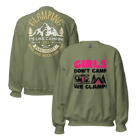 Unisex Sweatshirt Good Vibrations