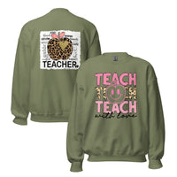 Unisex Sweatshirt Good Vibrations