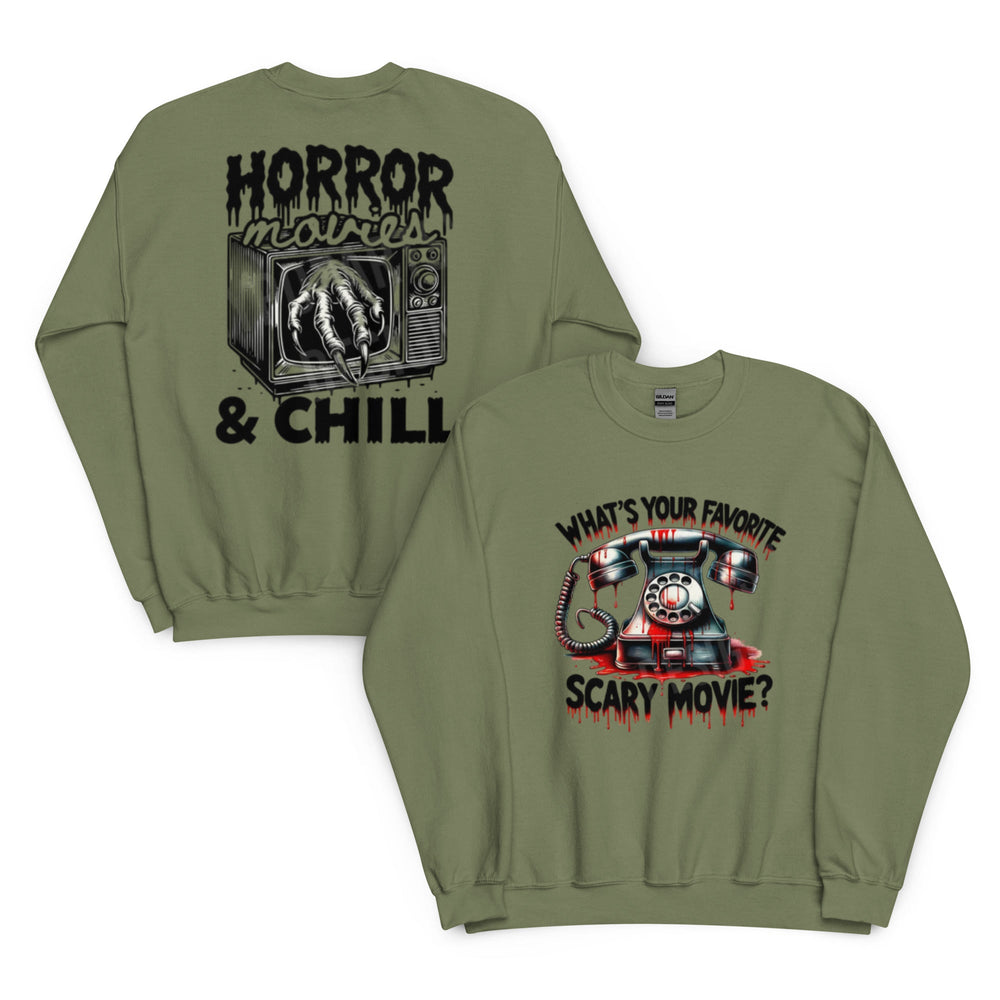 Unisex Sweatshirt Good Vibrations