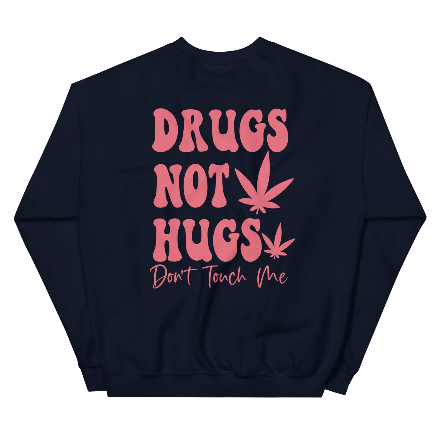 Unisex Sweatshirt Good Vibrations Adult Super Store