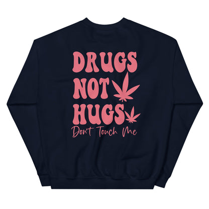 Unisex Sweatshirt Good Vibrations Adult Super Store