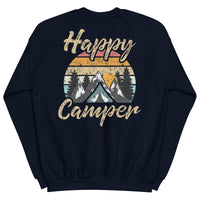 Unisex Sweatshirt Good Vibrations