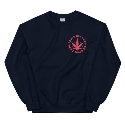 Unisex Sweatshirt Good Vibrations Adult Super Store