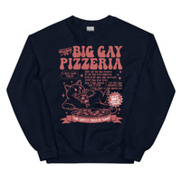 Unisex Sweatshirt Good Vibrations Adult Super Store