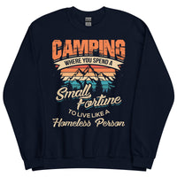 Unisex Sweatshirt Good Vibrations