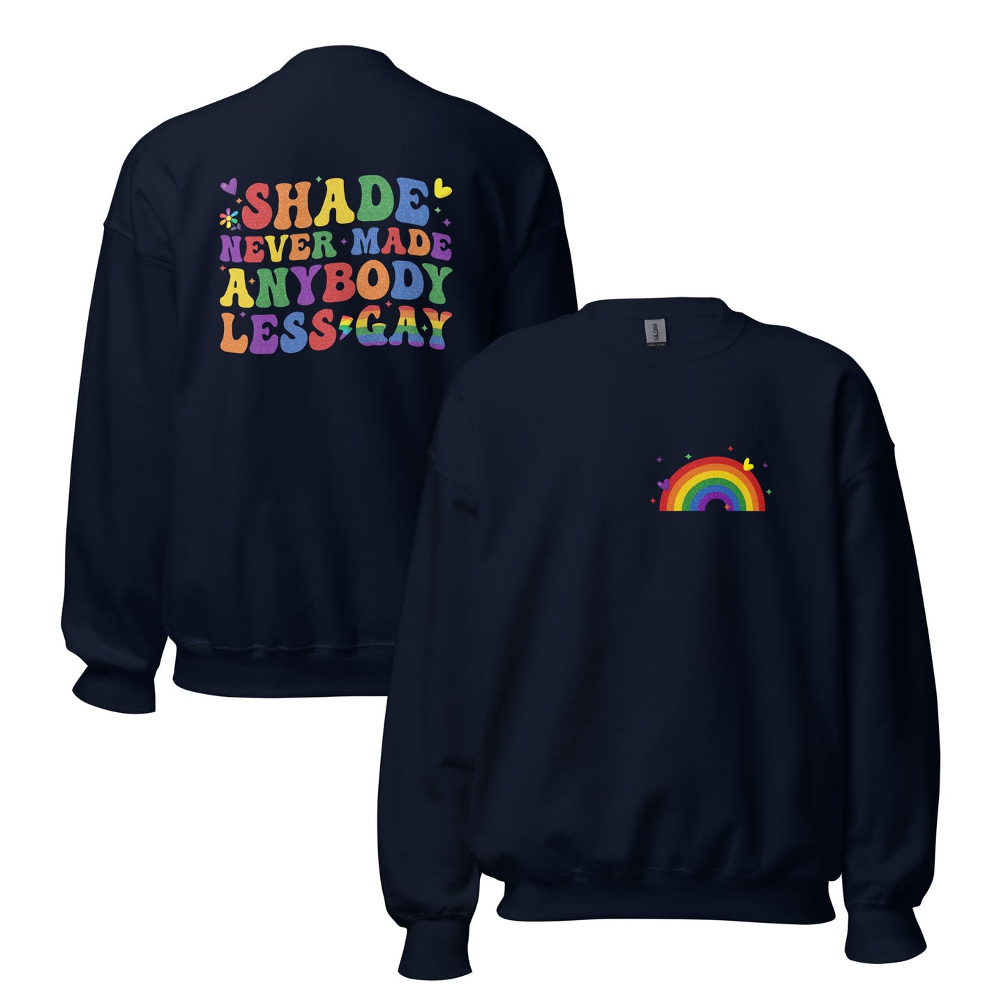 Unisex Sweatshirt Good Vibrations Adult Super Store