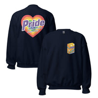 Unisex Sweatshirt Good Vibrations Adult Super Store