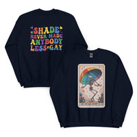 Unisex Sweatshirt Good Vibrations Adult Super Store