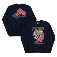 Unisex Sweatshirt Good Vibrations