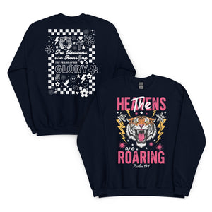 Unisex Sweatshirt Good Vibrations