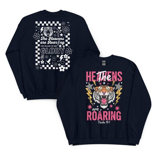 Unisex Sweatshirt Good Vibrations