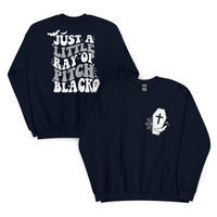 Unisex Sweatshirt Good Vibrations